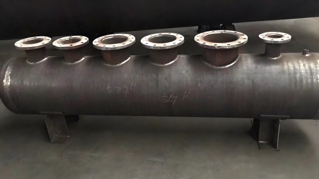 固阳集分水器算压力容器么