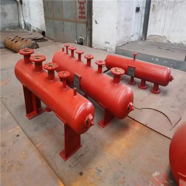 固阳分集水器安装高度